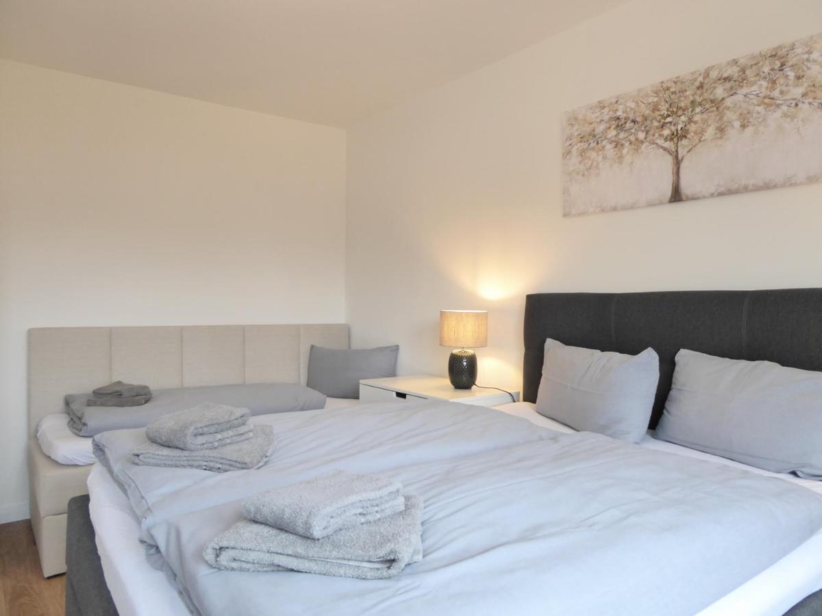 Dreamlounge Winterberg Ferienwohnung 5 Pers Wifi Balkon In Der City מראה חיצוני תמונה