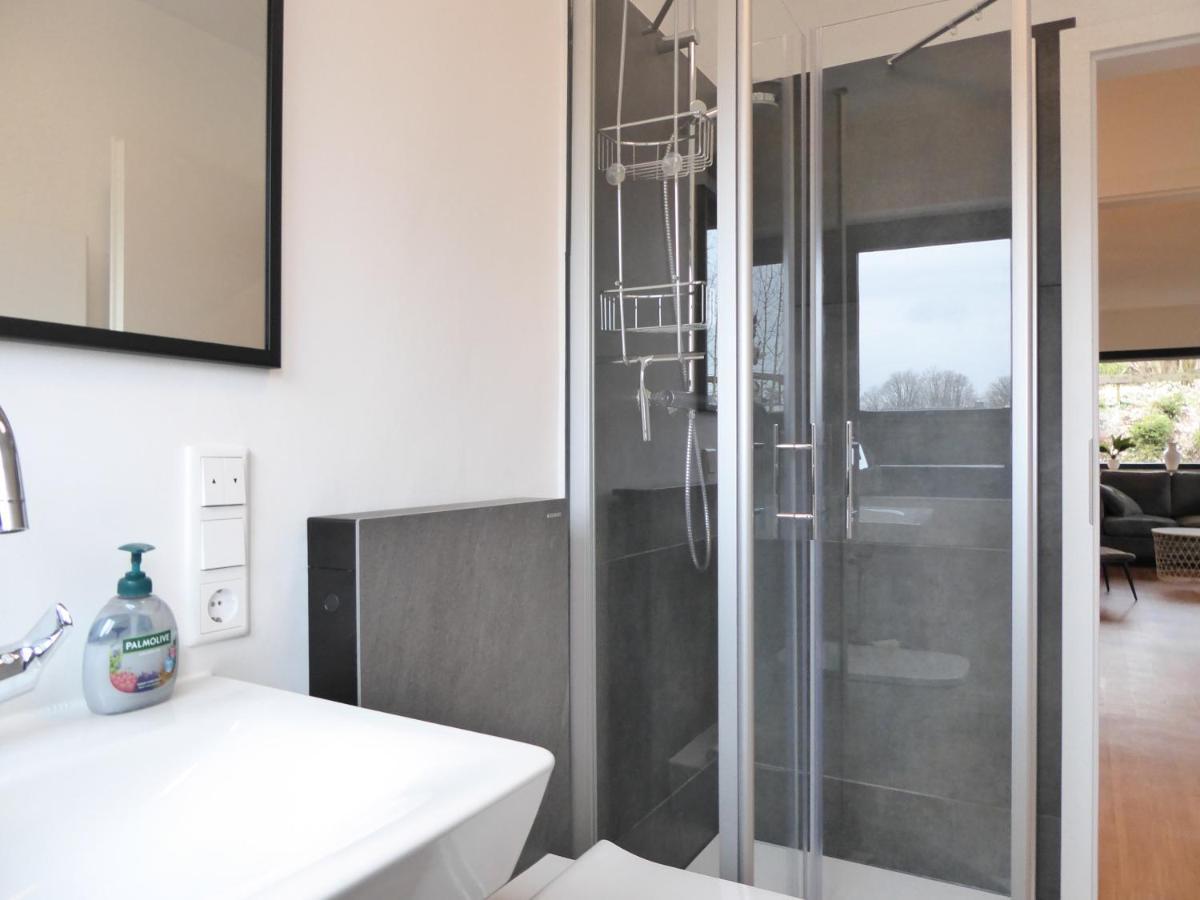 Dreamlounge Winterberg Ferienwohnung 5 Pers Wifi Balkon In Der City מראה חיצוני תמונה