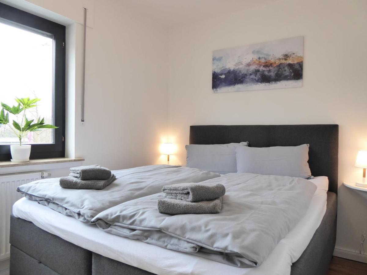 Dreamlounge Winterberg Ferienwohnung 5 Pers Wifi Balkon In Der City מראה חיצוני תמונה