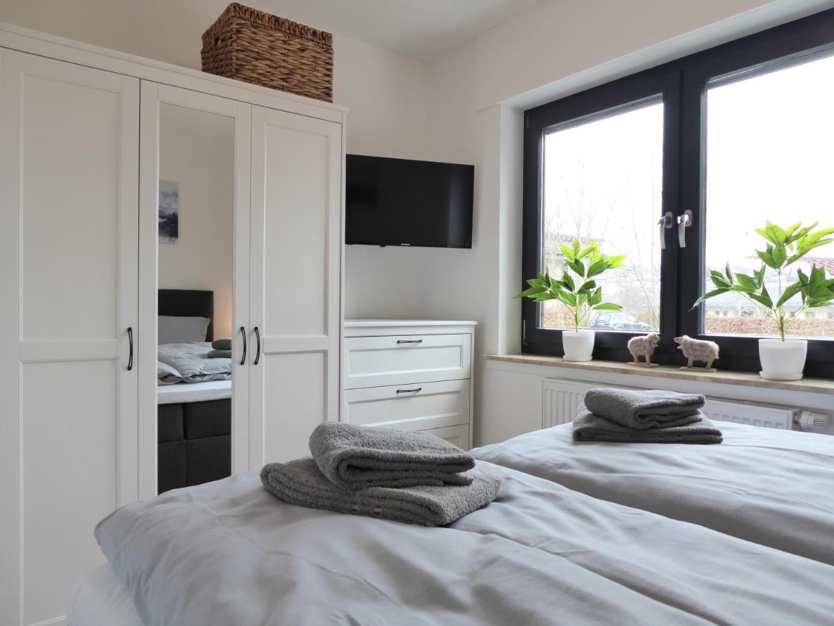 Dreamlounge Winterberg Ferienwohnung 5 Pers Wifi Balkon In Der City מראה חיצוני תמונה