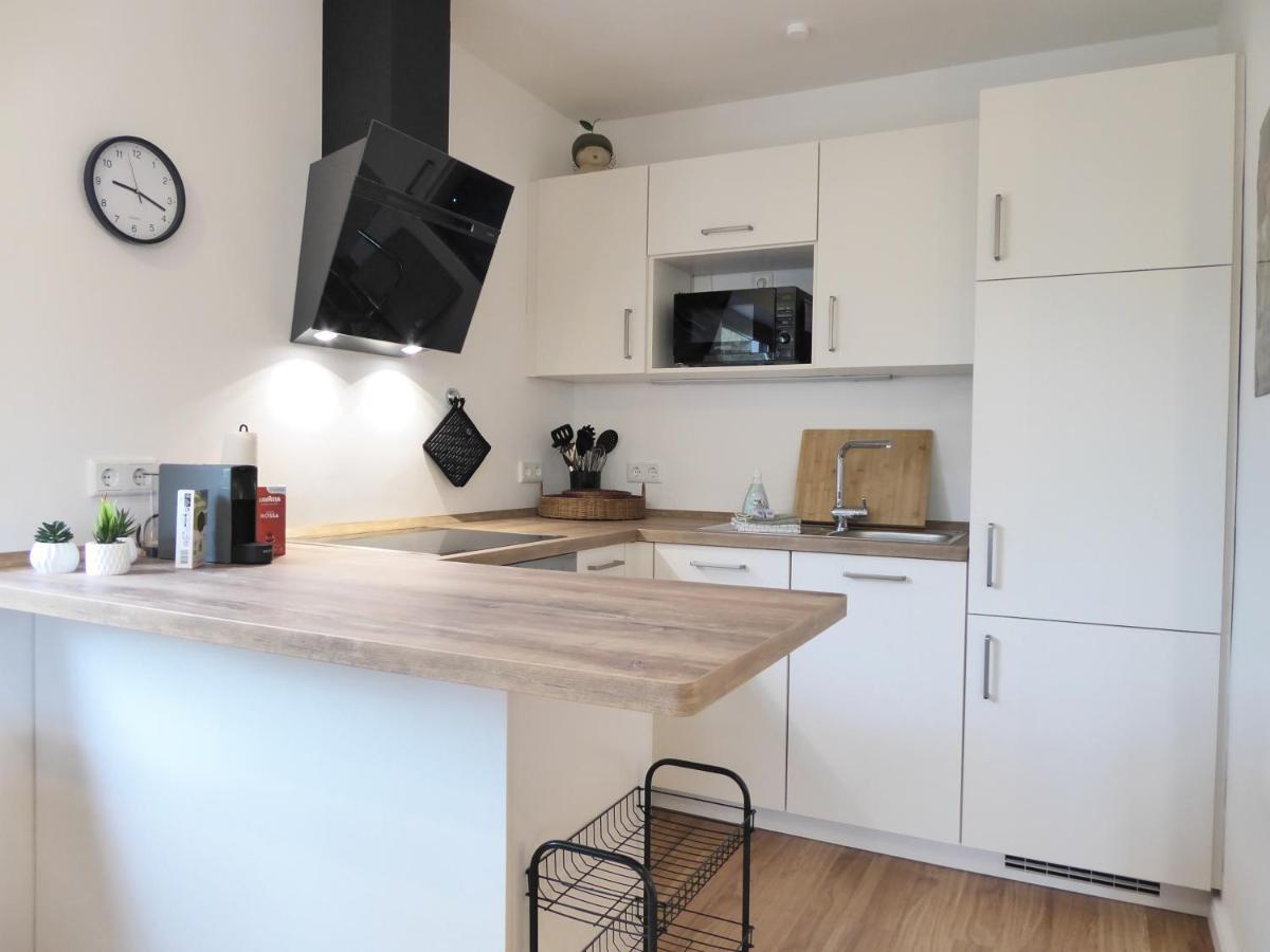 Dreamlounge Winterberg Ferienwohnung 5 Pers Wifi Balkon In Der City מראה חיצוני תמונה