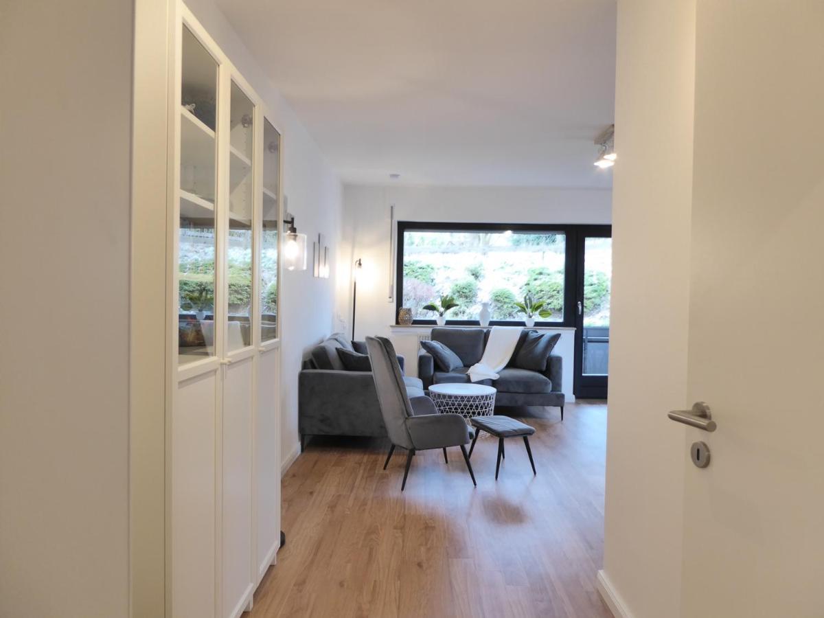 Dreamlounge Winterberg Ferienwohnung 5 Pers Wifi Balkon In Der City מראה חיצוני תמונה